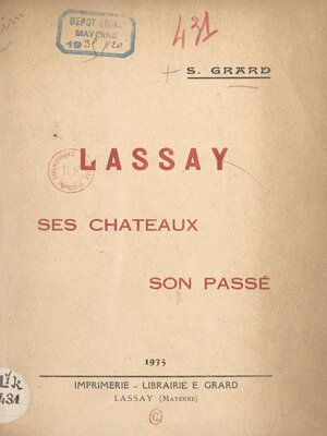 cover image of Lassay